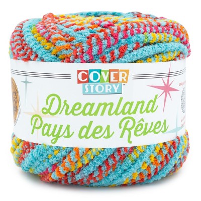 Lion Brand Cover Story Dreamland Yarn