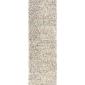 Nuloom Griselda Medallion Fringe Indoor Area Rug - 1 of 4