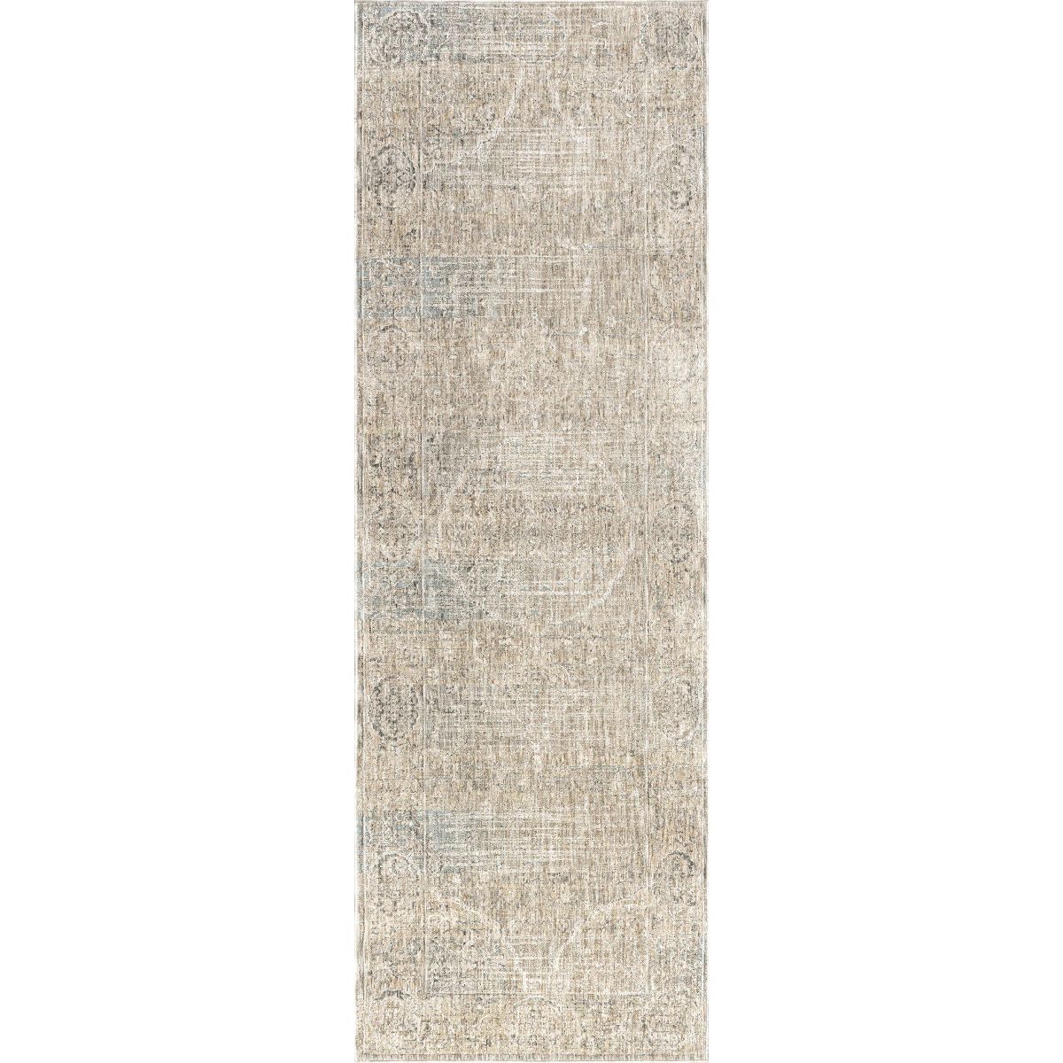 Nuloom Griselda Medallion Fringe Indoor Area Rug - thumbnail 10