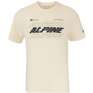 Castore Alpine Racing F1 Silverstone Oversized T-Shirt - 1 of 3