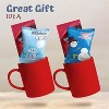 4E's Novelty 50 Packets Mini Marshmallows - Individually Wrapped Marshmallows Packets for Hot Chocolate, Marshmallows Cocoa Topper & Stocking Stuffers - 4 of 4