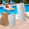 Unicel FS-2003 36 Sq Ft Vertical DE Grid Replacement Swimming Pool Filter Set, Compatible with American, Hayward, Pac-Fab, Sta-Rite, & Astral Systems - 4 of 4