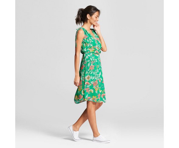 a new day green floral dress Sweet New Day Peacock Green Floral Dress – Shop the Mint