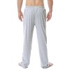 Harry Potter Mens' Three Broomsticks Wizarding World Sleep Pajama Pants Grey - 2 of 3
