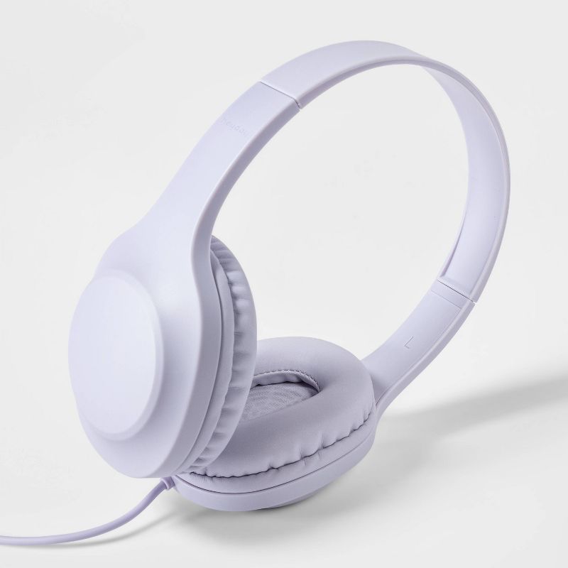 Wired On-Ear Headphones - heyday™, 4 of 10