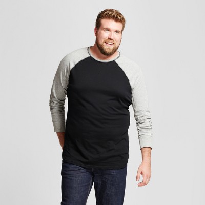 mens baseball shirts long sleeve