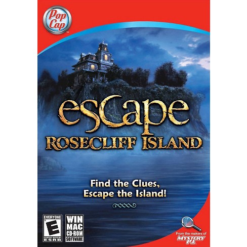 play free online escape rosecliff island game