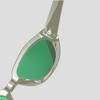 Anna-Kaci Trendy Geometric Women's Polarized Sunglasses UV400 Protection - 4 of 4