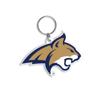 NCAA Montana State Bobcats Flex Key Ring