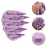 Unique Bargains Hair Shampoo Brush 3.15"x3.15"1 Set - 3 of 4