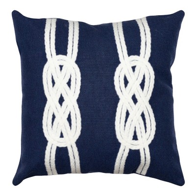 Liora Manne Visions II Coastal Indoor/Outdoor Pillow..