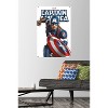 Trends International Marvel Comics - Captain America Feature Series Unframed Wall Poster Prints - 2 of 4