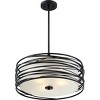 Spiral 3-Light Pendant Light - 3 of 4