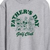 Men's - Disney - Fathers Day Golf Club Long Sleeve Graphic T-Shirt - 2 of 4