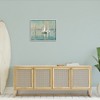 Stupell Industries Traditional Sailboats Relaxed Waters Framed Giclee Art - 3 of 4