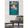 Trends International Disney Princess: Flower Senses - Ariel Framed Wall Poster Prints - 2 of 4