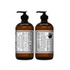 Garrison + Home Plastic Hand Soaps - Lemon Verbena - 16 Fl Oz/2pk : Target