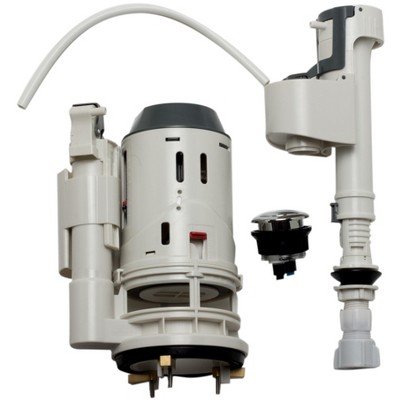 ALFI EAGO R-356FLUSH Replacement Toilet Flushing Mechanism for TB356