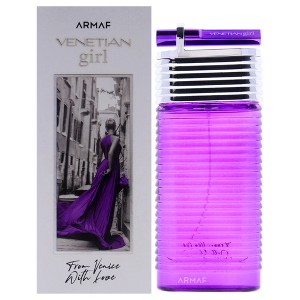 Venetian Girl From Venice With Love by Armaf for Women - 3.4 oz EDP Spray - 1 of 4