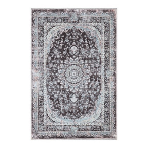 2x3 Washable Area Rugs - Machine Washable