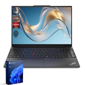 Lenovo ThinkPad E16 Gen 2 Laptop, 16