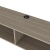 Cesicia Floating Tv Stand Moore for Living Room - 3 of 4