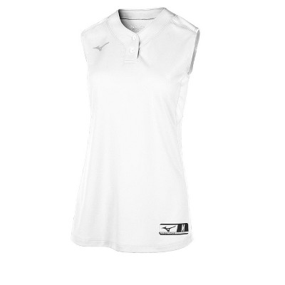 Mizuno Aerolite Full Button Jersey