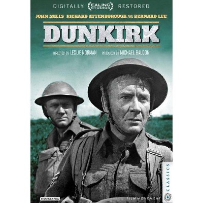 Dunkirk (DVD)(2021)