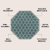 JONATHAN Y Trebol Moroccan Trellis Textured Weave Indoor/Outdoor Area Rug - 3 of 4
