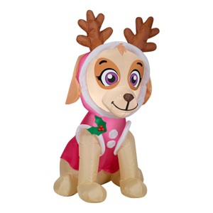 National Tree Company 3.5 ft. Inflatable Skye from Paw Patrol - 1 of 3