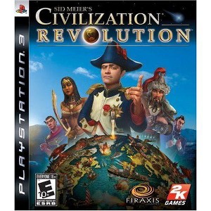 Civilization Revolution - PlayStation 3 - 1 of 4