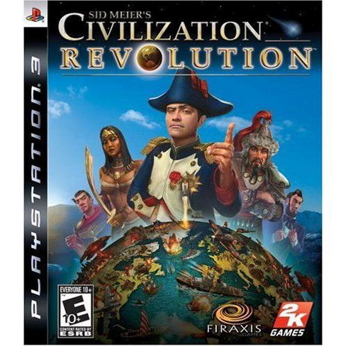 Civilization Revolution - PlayStation 3 - image 1 of 4