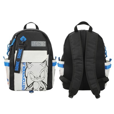 Sonic The Hedgehog Character Art 19” Backpack