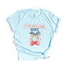 Simply Sage Market American Girly Cherries Coquette Short Sleeve Tee - 2 of 4