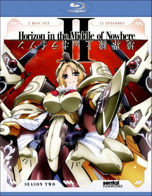 Horizon in the Middle of Nowhere: Season 2 (Blu-ray)(2013)