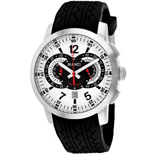 Roberto Bianci Men's Lombardo White Dial Watch - RB70966 - 1 of 1