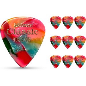 Pick Boy Classic Pickboy Mosaic Medium Raindrop Guitar Picks - 1 of 1