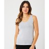 Women's Knit Tank Top - Angel Apparel - 3 of 4