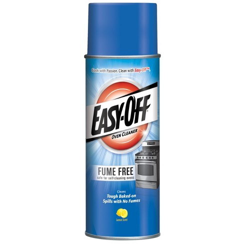 Easy Off Fume Free Oven Cleaner Lemon Scent 16oz Target