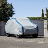 Duck Covers 17.5'x5.6' Weather Defender SUV Truck  Cover Gray/Blue - 2 of 4