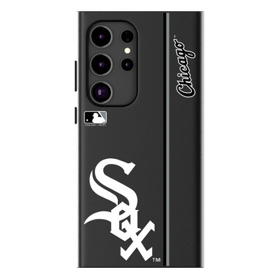 Keyscaper MLB Sidebar MagSafe Compatible Cell Phone Case for Galaxy S24 Ultra