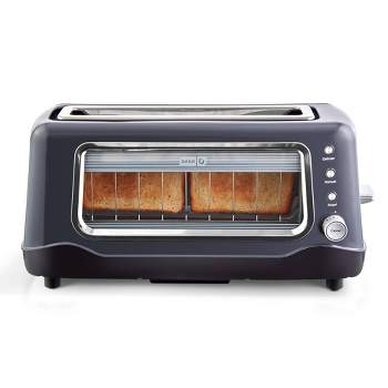 KitchenAid Pro Line 4-Slice Automatic Toaster with Dual Independent  Controls in Candy Apple Red - Bed Bath & Beyond - 24224221