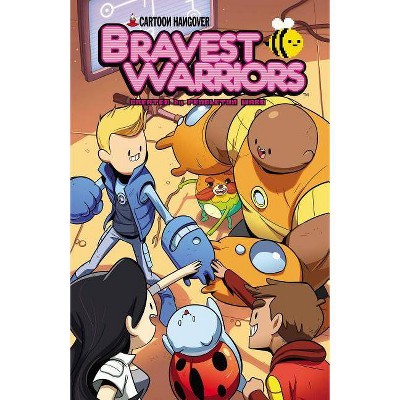  Bravest Warriors, Volume 3 - by  Joey Comeau (Paperback) 