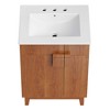 Modway Miles 24 Inch Bathroom Vanity - 3 of 4