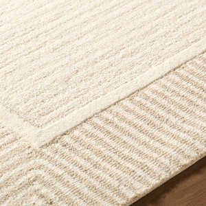 Hauteloom Hiroto Taupe Area Rug - 1 of 4