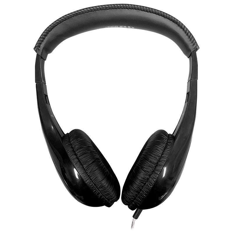 HamiltonBuhl Motiv8 TRS Classroom Headphone with In-line Volume Control, 3 of 5