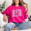 Simply Sage Market Women's Graphic Sweatshirt Basketball Game Day Stacked - 2 of 3