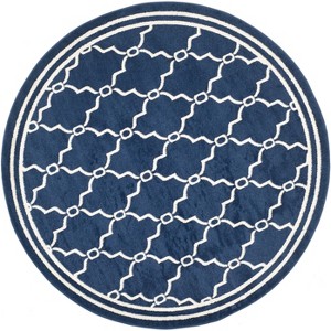 Amherst AMT414 Power Loomed Indoor Rugs - Safavieh - 1 of 4