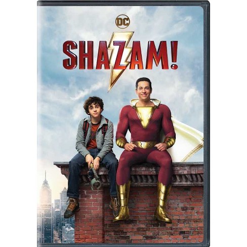 Shazam! Fury of the Gods (DVD)