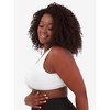 Leading Lady Women's The Laurel - Seamless Comfort Front-Closure Bra (119) - 3 of 4